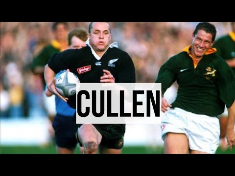 Christian Cullen Longest Rugby Trys!