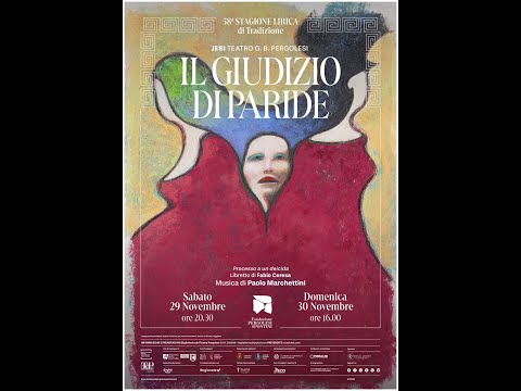 Guida all'Opera   Il Giudizio di Paride