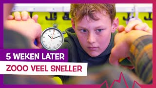 ZO TRAIN JE JOUW REACTIEVERMOGEN 🏋️‍♀️  | TOPDOKS