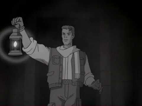 Mummies Alive! (1997) Se1 - Ep01 Ra, Ra, Ra, Ra - Part 01