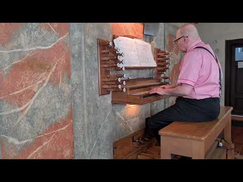 Orgelherbst 2021 David di Fiore