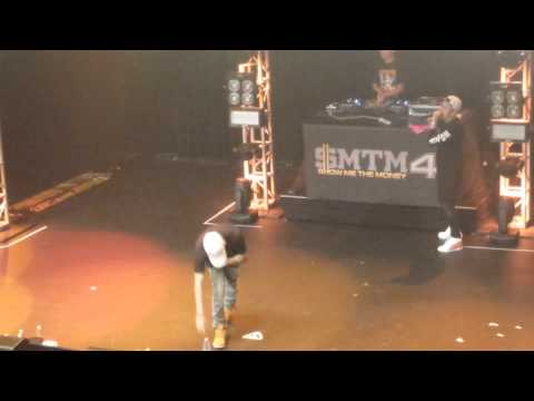 [#SMTM4inLA] 150910 David Kim intro