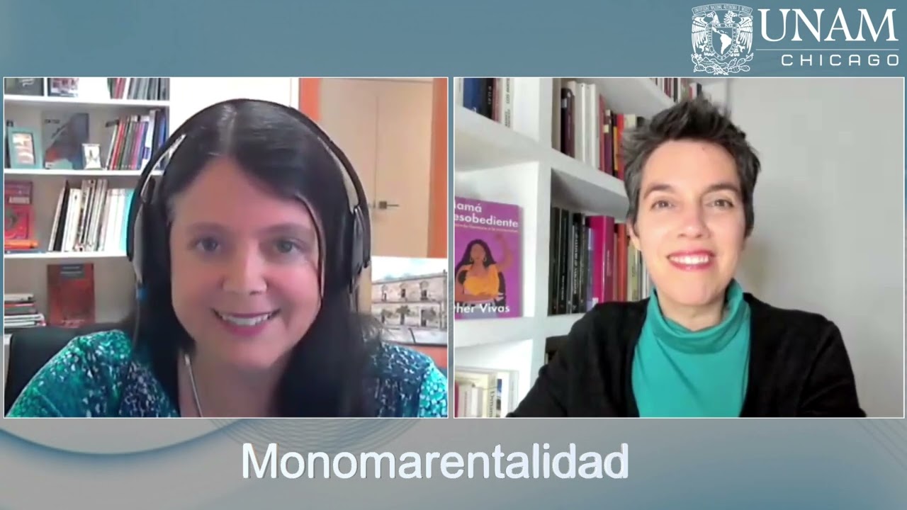 VOCES DEL ESPANOL 100 'Monomarentalidad, adultocentrismo o matriactivismo'