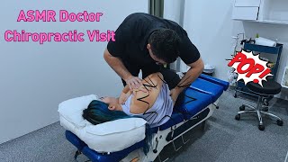 Download lagu Relaxing ASMR sounds! 😊 Spinal “crack” sounds compilation! mp3 Download lagu Relaxing ASMR sounds! 😊 Spinal “crack” sounds compilation! mp3