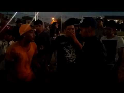 AGUS vs TOTO SEMIFINAL Torneo Salta Freestyle Fecha 8