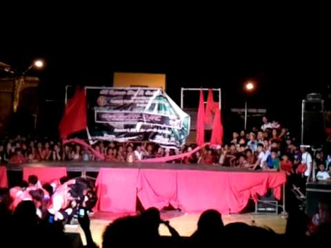 Brgy Concepcion 2011   Freestyler