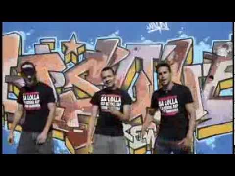 SA LOLLA - LINGUAGGIO DEL RISPETTO (Heart & Soul Riddim) OFFICIAL VIDEO