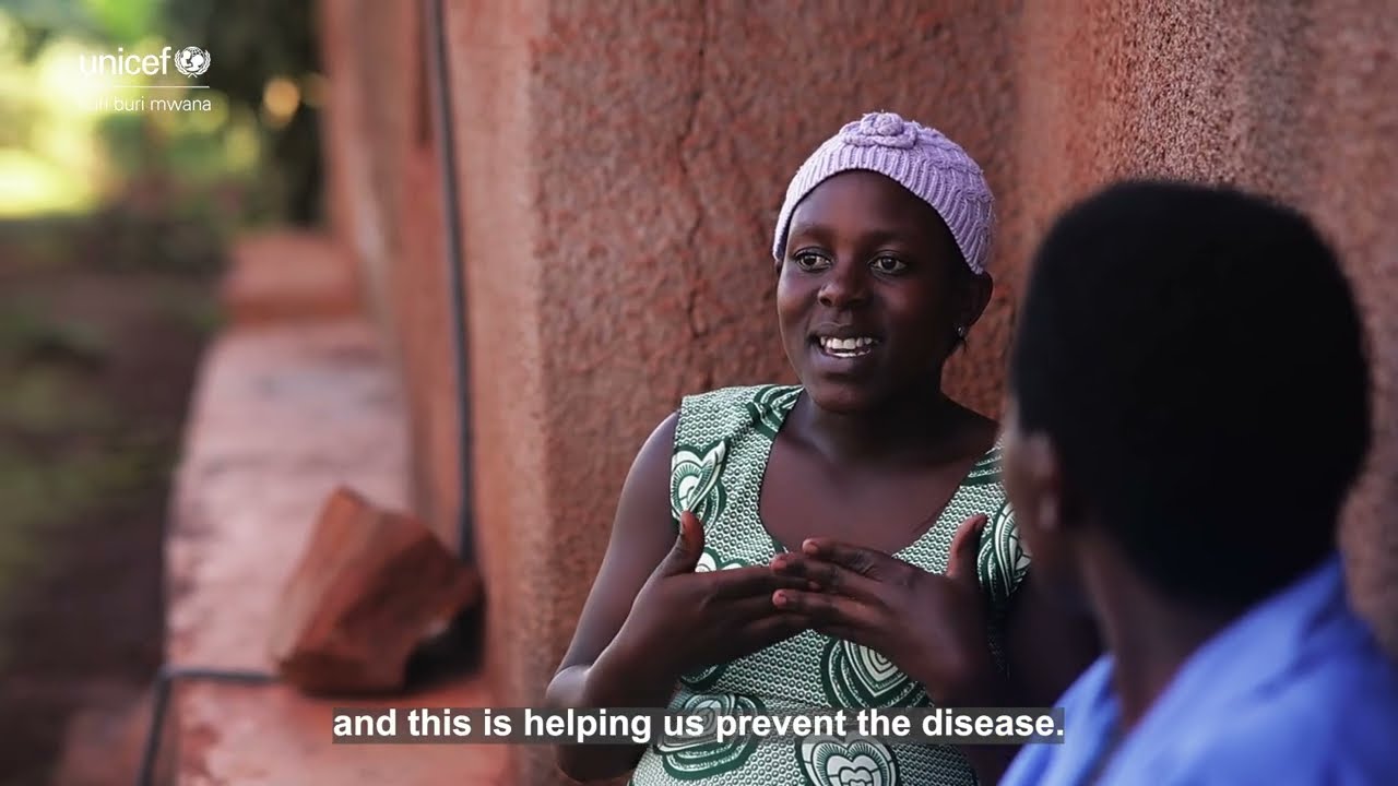 Preventing the Next Outbreak | UNICEF Rwanda