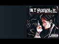 Thank You For The Venom My Chemical Romance