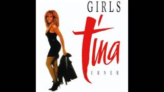 ♪ Tina Turner - Girls | Singles #12/40