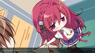 (VN)Loca-love my commuting cursh #3