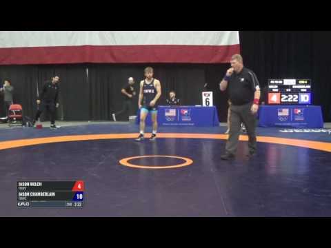 70 Con 4 - Jason Welch (TMWC) vs. Jason Chamberlain (TMWC)
