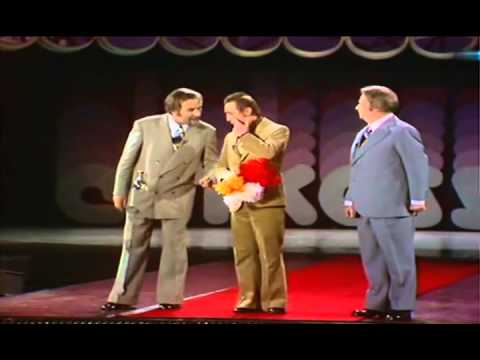 Die drei Dialektiker - Fernsehturm-Pulle 1974