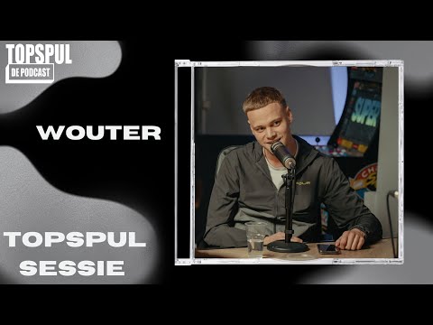 Topspul Sessie Wouter #4