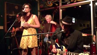 Harlan T Bobo and Michaela Caitlin sings Drank