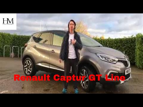 Renault Captur is a GREAT small family car alternative