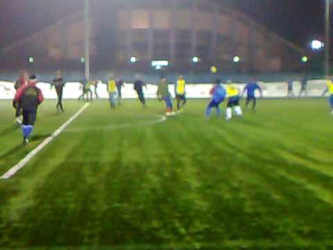Sparing Start Radziejów - Łokietek AT Brześć Kujawski (8:2)