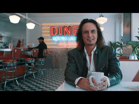 Roxanne "Only A Call Away" Official Video (featuring dUg Pinnick of King's X)