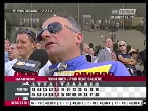 Prix René Ballière 2006 - Jardy