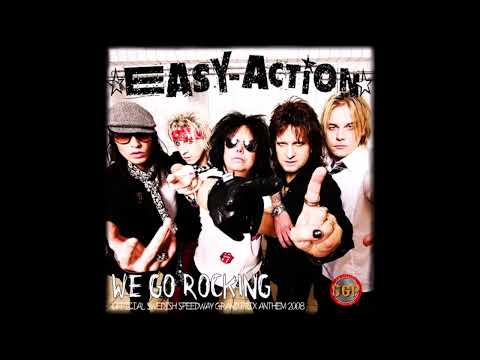 Easy Action - We Go Rocking