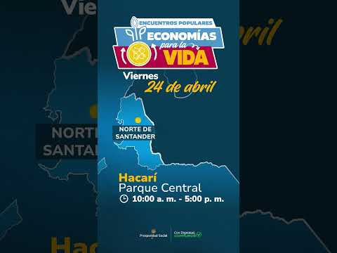 Encuentros populares de economías para la vida agenda |viernes 24 de abril.