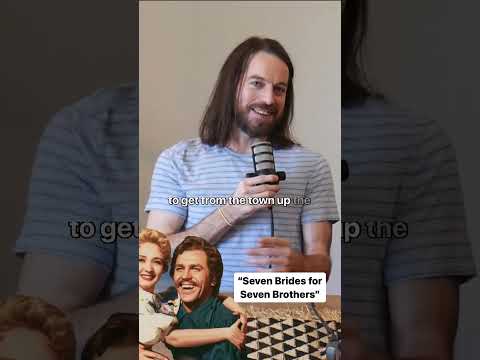 Seven Brides for Seven Brothers (1954)