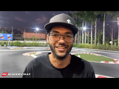 RC Racer Chat - Bryce Butterfield - 2022 IFMAR World Championship (RC Addict)