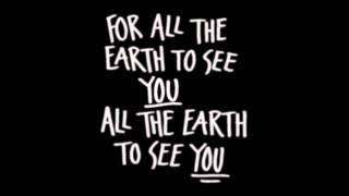 Hillsong Young &amp; Free - Embers - Hand Drawn Lyrics Video