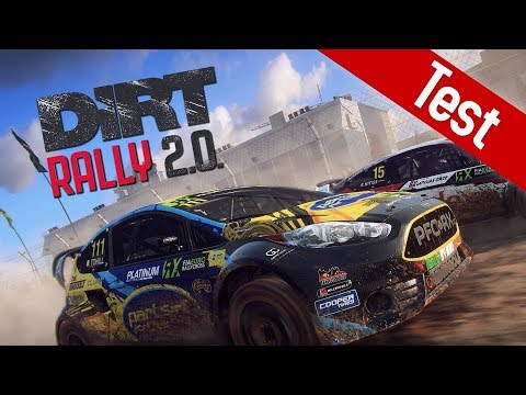 DiRT Rally 2.0 im Test/Review: Setzt der Nachfolger neue Maßstäbe?
