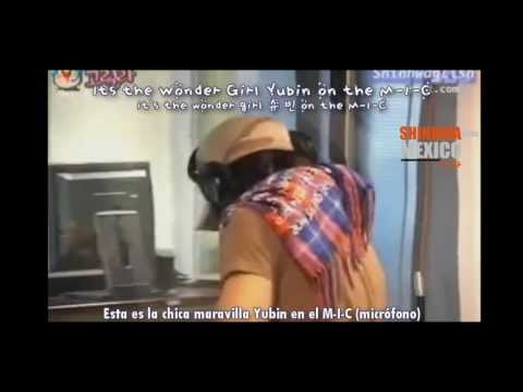 Lee MinWoo (이민우) - Seducing Honey (Honey 꼬시기) [SubEsp+Hangul+ Romanización]