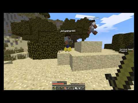 Legendary OP Hunger Games