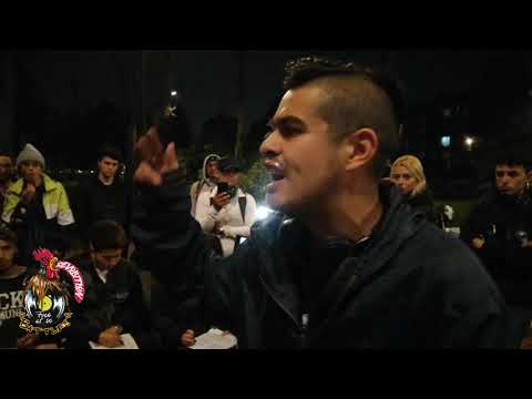 Vergara vs Moriz - OCTAVOS - Fecha 5 - Revolution Freestyle (2020)