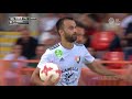 Bachana Arabuli gólja a Ferencváros ellen, 2018