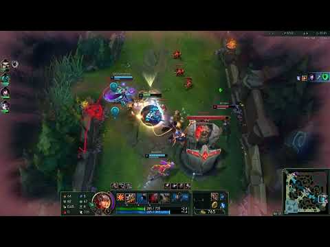 TSM Shenyi with the shotcalling!