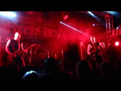 GROND (Old School Death Metal from Russia)