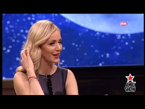 Ami G Show S07 - Jelena Rozga - "Hocu dete, necu brak"