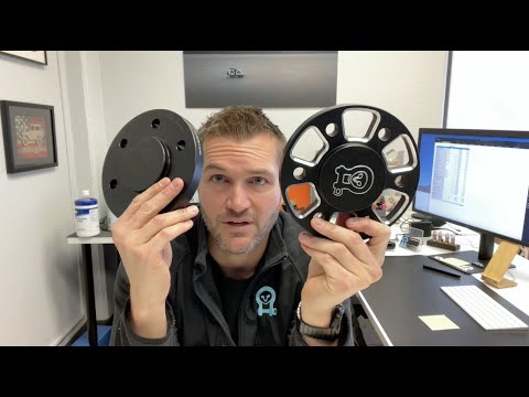 Owl Wheel Spacers for Sprinter Vans