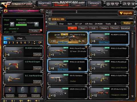Crossfire PH 2.0 Winning M4A1-S Undertech (Nhiezlekeyt)