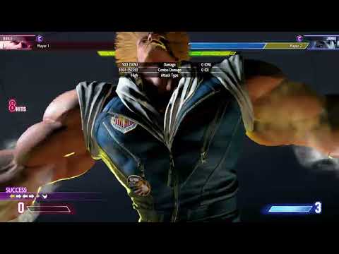 Just a Guile Combo :: Street Fighter™ 6 General Discussions