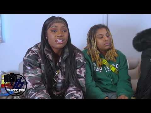 16ShotEm asks Mello Buckzz About the GOOFIES from "No Limit" This was her reaction.