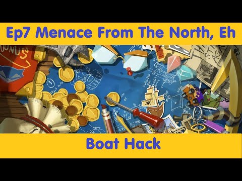 Sly 2 Band of Thieves - Episode 7 - Boat Hack - 60