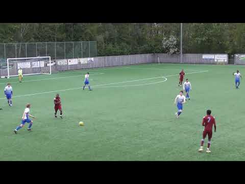 Ware u23s v Welwyn Garden City u23s, 12-05-21