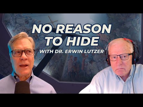 Holding Fast to The Absolute Truth with Dr. Erwin Lutzer