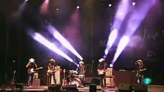 Los Coronas - Blues Cazorla 2013 (completo)