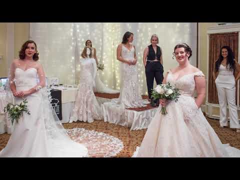 The Bonura Hospitality Wedding Show 2019 at The Grandview in Poughkeepsie