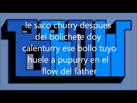 voces de fuego freestyle 5 letra