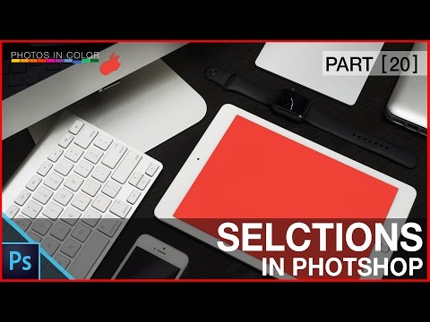 Photoshop Sections and Layers What are they and how they work