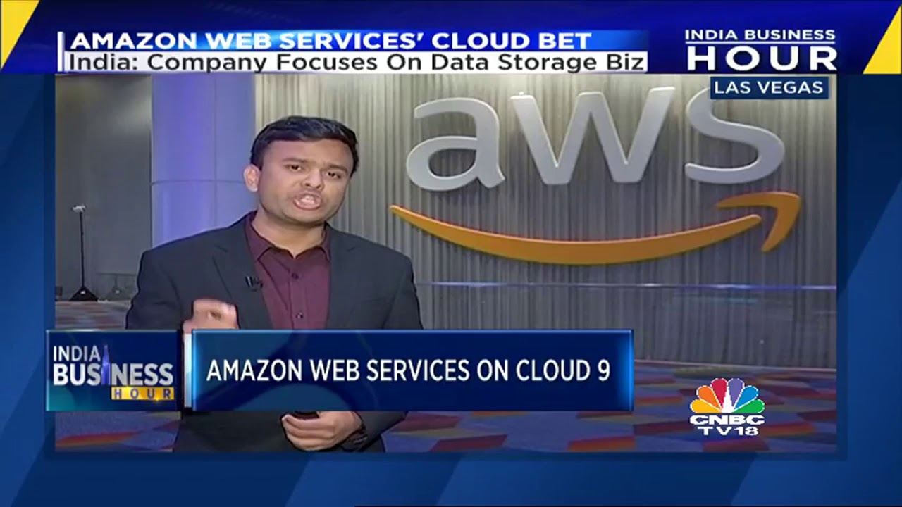 Amazon Web Services: The India Growth Strategy
