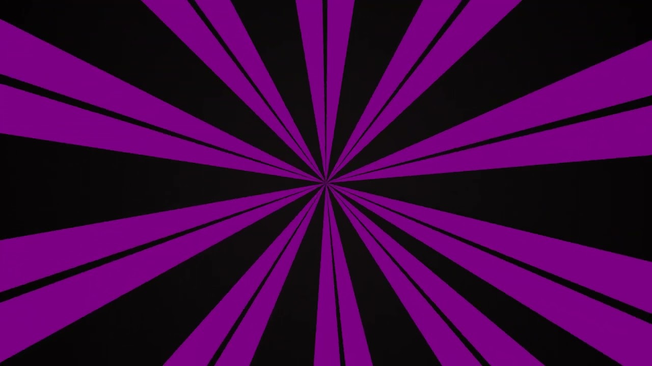 Black Pink Aesthetic Background Video | Sunburst Motion Loop for Editing (Free)