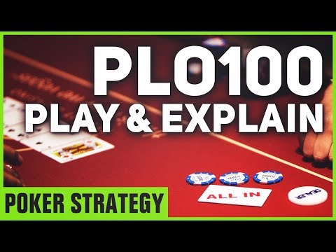 PLO100 Zoom Play and Explain